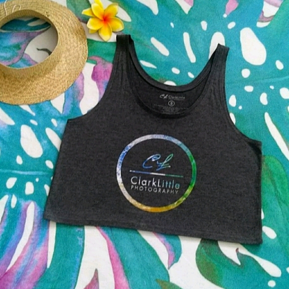Clark Little Photography Tops - Clark Little Photography Tank